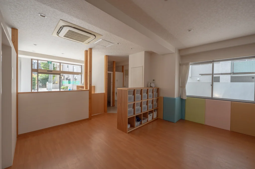 凹凸凸凹保育園浦和西口校の職場写真 15