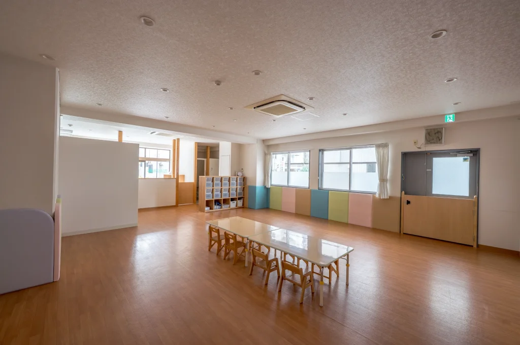 凹凸凸凹保育園浦和西口校の職場写真 6