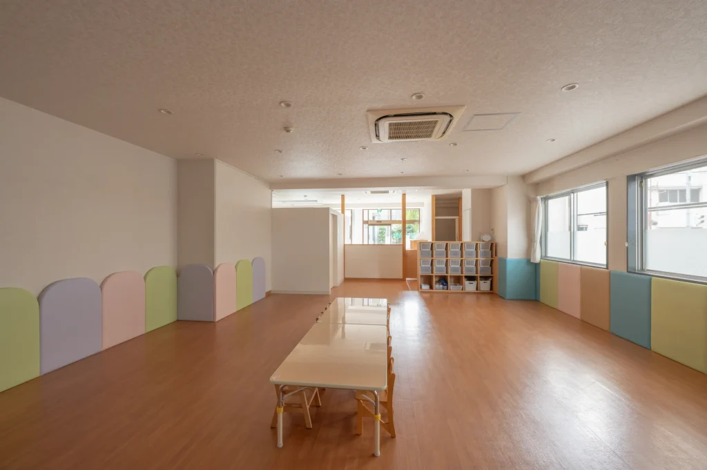 凹凸凸凹保育園浦和西口校の職場写真 4