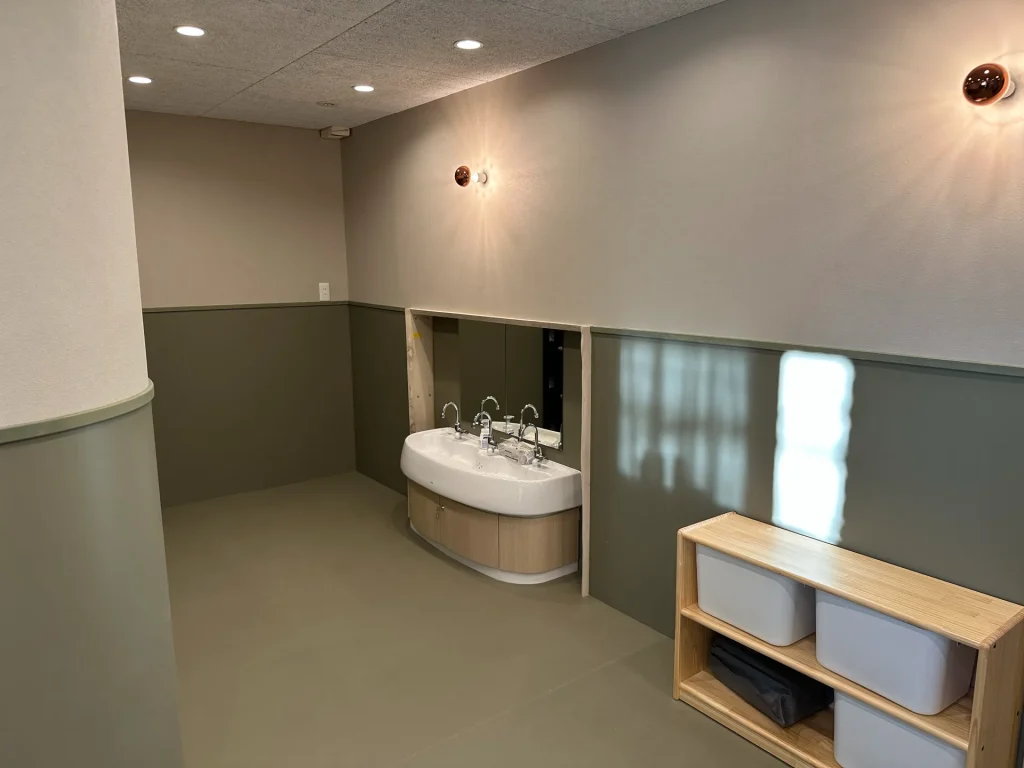 凹凸凸凹保育園南浦和西口校の職場写真 13